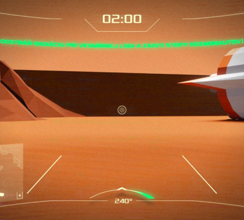Adrian-Gubrica_14_Navrh-HUD-Heads-up-Display-pre-exponat-robota-na-vystave-Robot2020www.tmbrno.cz_akce_robot2020_-zadavatel-Technicke-muzeum-v-Brne