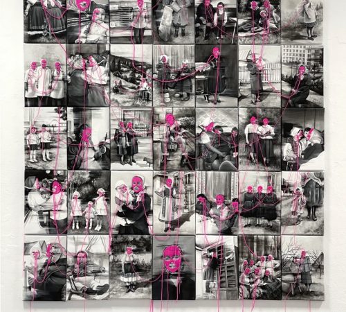Alexandra-Hrehova_14_War-on-women-seria-akryl-na-platne-vysivka-150x140cm-2024