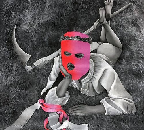 Alexandra-Hrehova_15_Unbothered-akryl-na-platne-140x120cm-2023-24