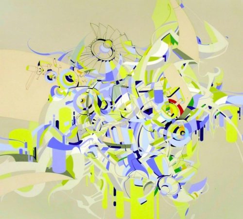 Jakub-Reken_13_Turbin-200x150cm-akryl-na-platne