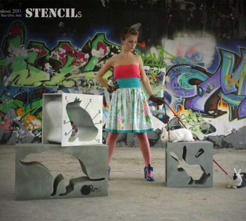 Jana-Potiron_17_kolekcia-Stencils_foto-Patrik-Bujnak_2011