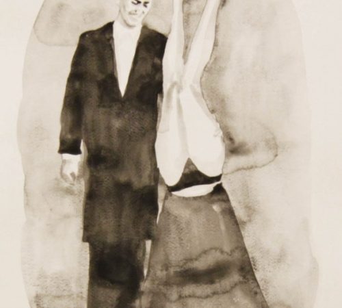 Lucia-Dovicakova_25_ToGetHer-aquarelle-akvarel-50-x-35-2016