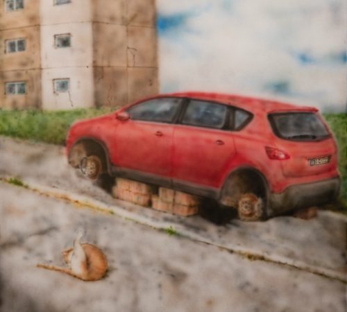 Michal-Sumichrast_09_ATELIER-XIII_Ostblock-lebt_airbrush-na-platne_80cm-x-100cm_2025