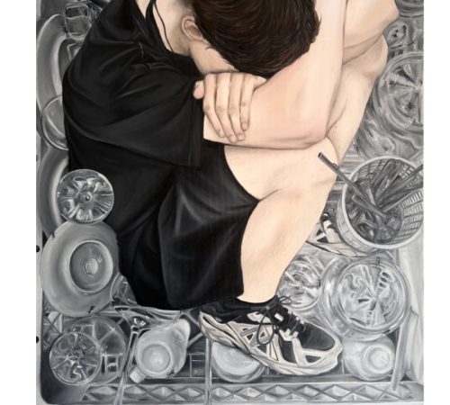 Petra-Garajova_04_Out-of-service-olej-na-platne-70x100cm-2025