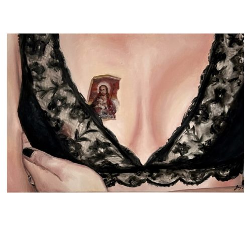 Petra-Garajova_07_Holy-cecok-olej-na-platne-40x60cm-2024