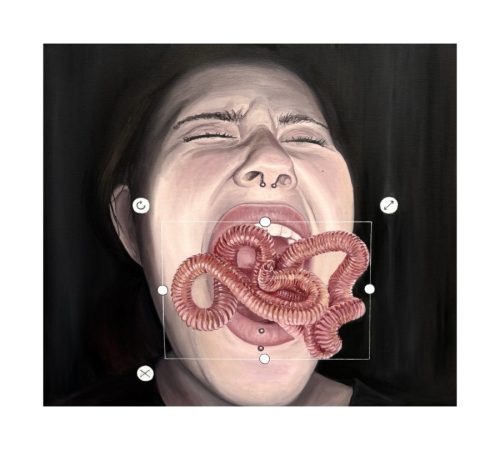 Petra-Garajova_11_Decision-maker-olej-na-platne-70x80cm-2025