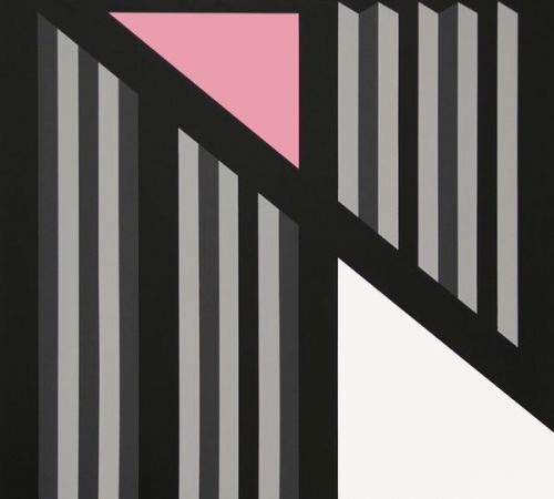 silvia-heiserova_03-Nonplace-II-2017.-Acrylic-on-canvas-140x140-cm