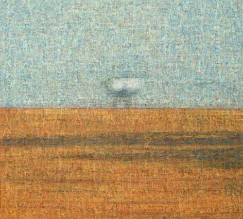 Blurred-fields-XI-60x60cm-oil-on-canvas-2019