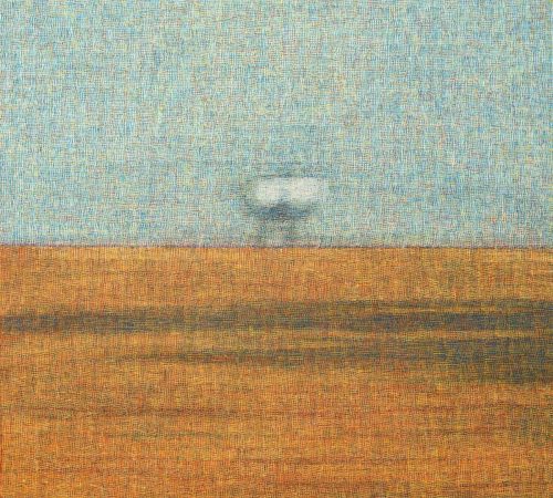 Blurred-fields-XI-60x60cm-oil-on-canvas-2019